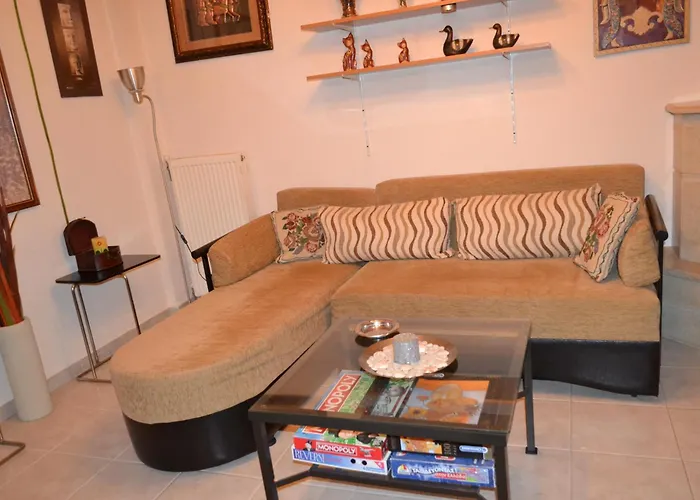 Vasiliki\'S Cosy House