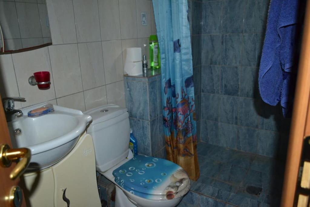 Apartment Vasiliki's Cosy House *