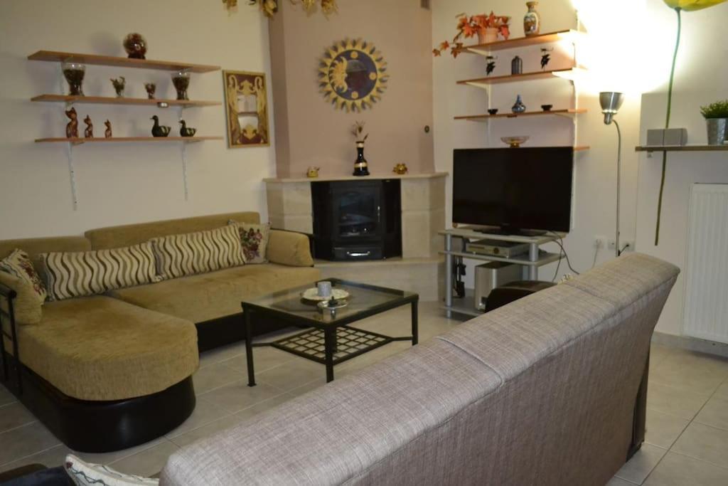 Vasiliki's Cosy House Apartment *