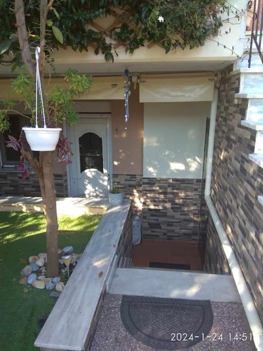 Vasiliki's Cosy House Apartment Nea Michaniona