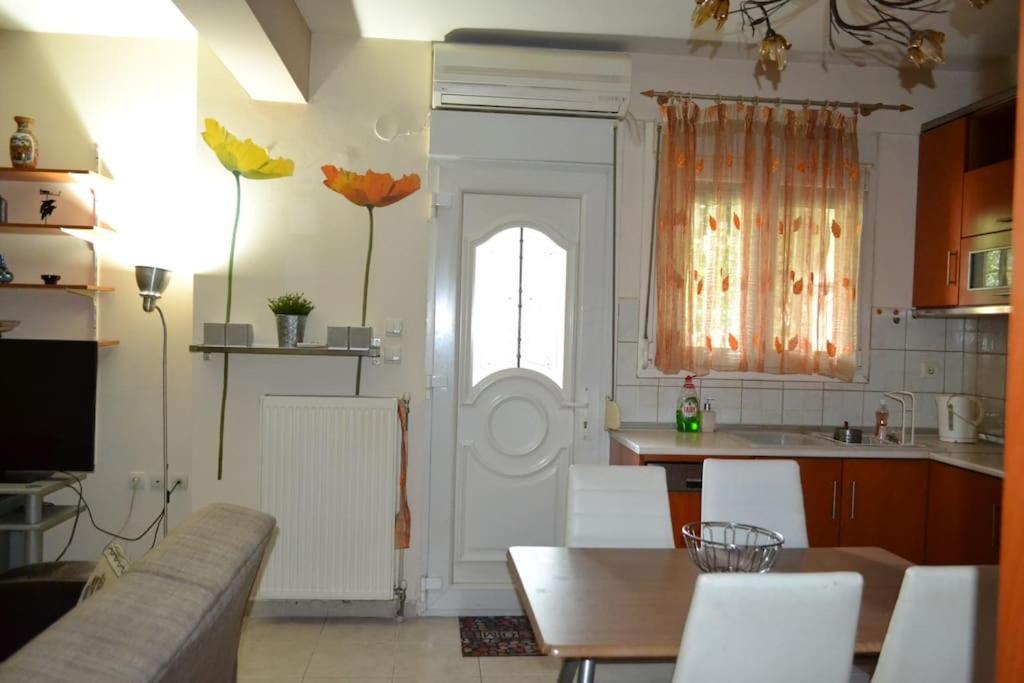 Vasiliki's Cosy House Apartment Nea Michaniona