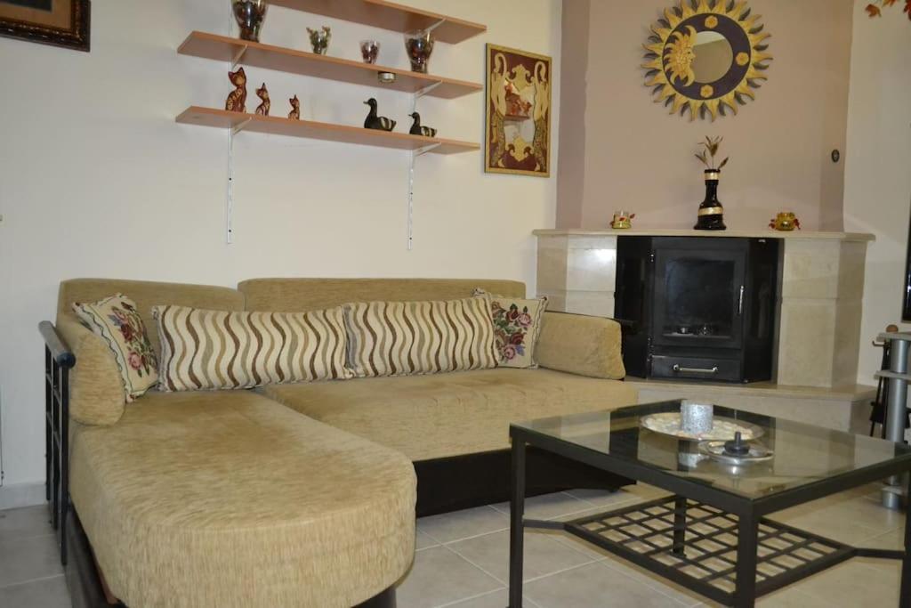 Vasiliki's Cosy House Nea Michaniona
