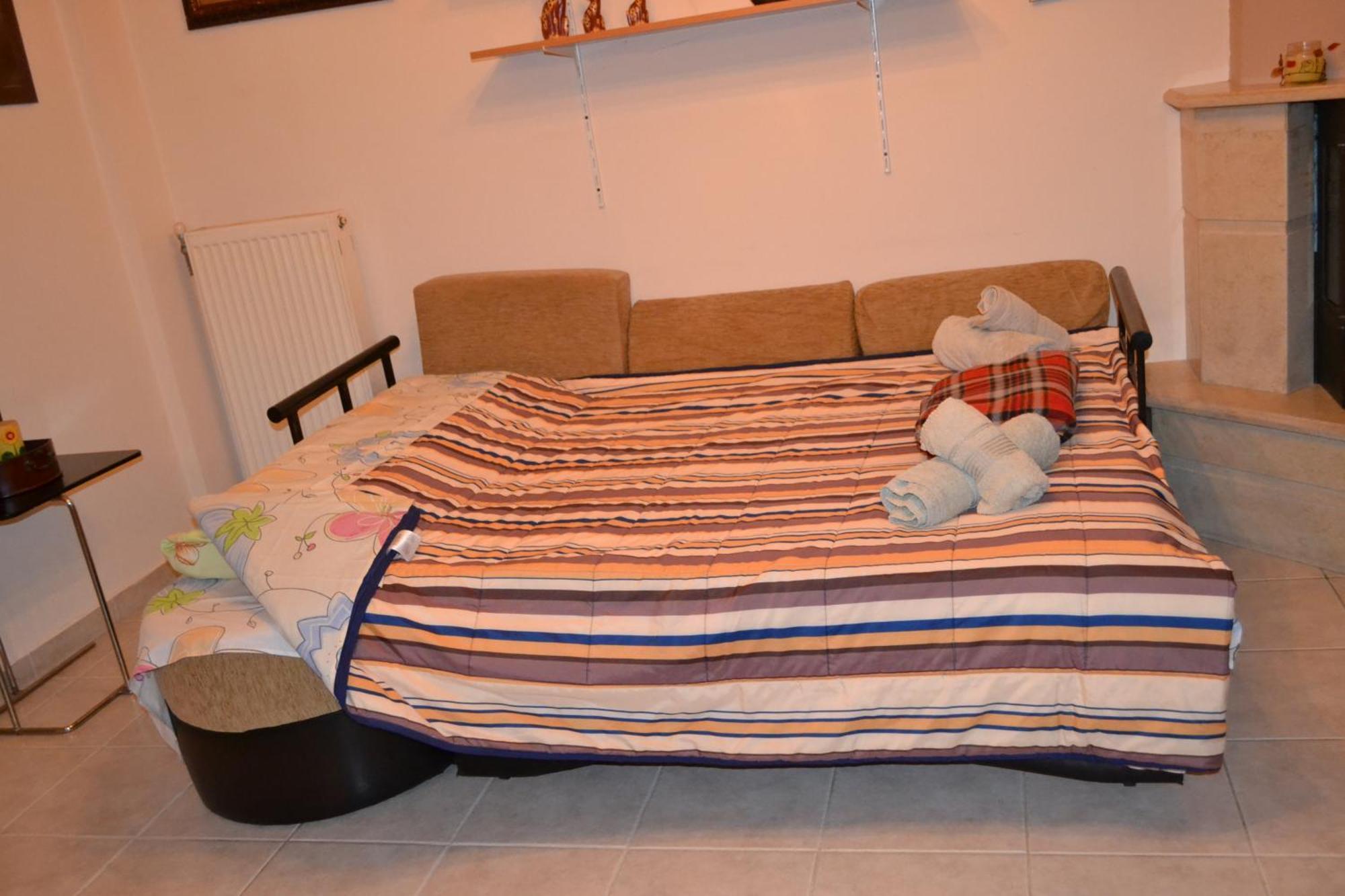 Apartment Vasiliki's Cosy House *