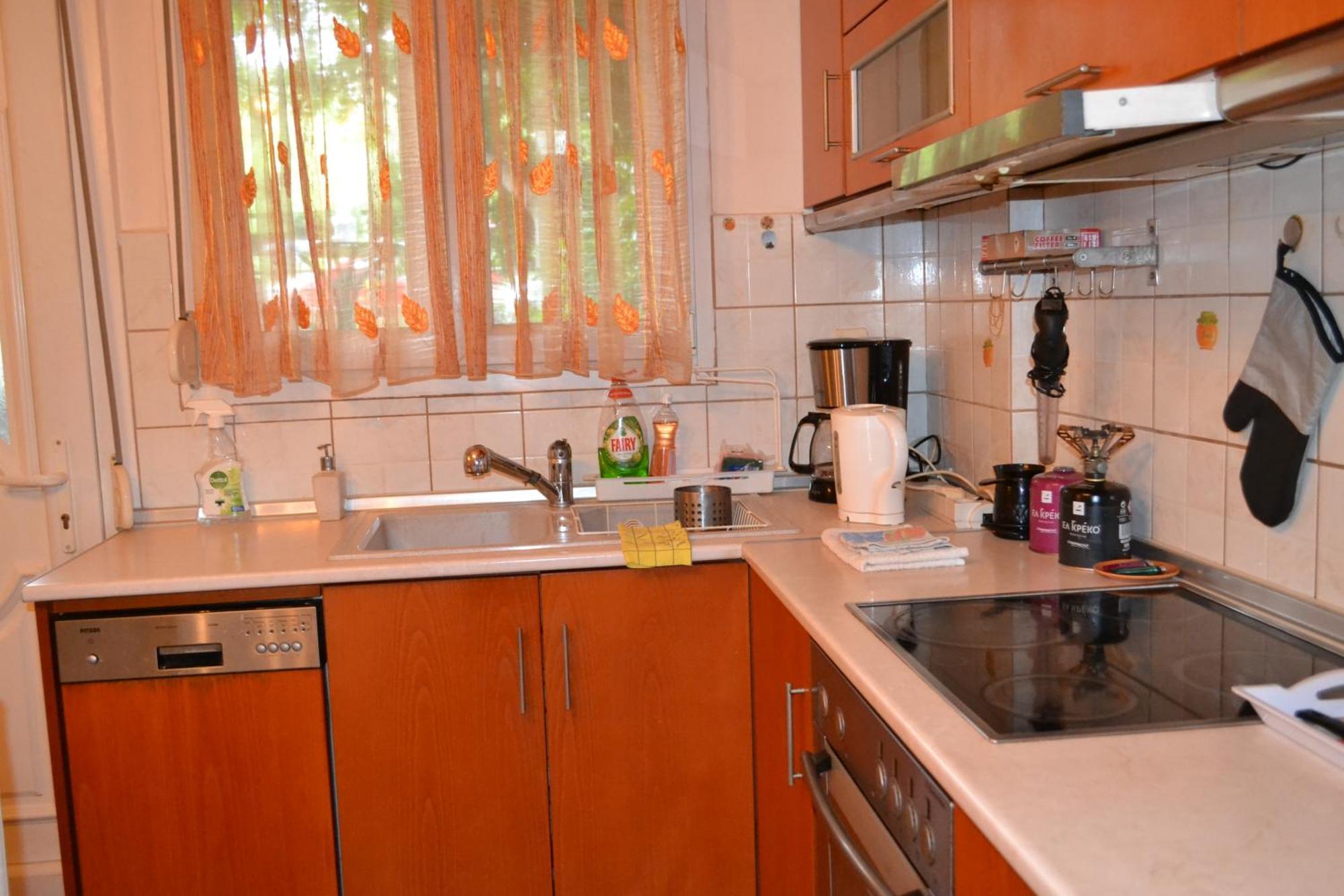 Vasiliki's Cosy House Nea Michaniona
