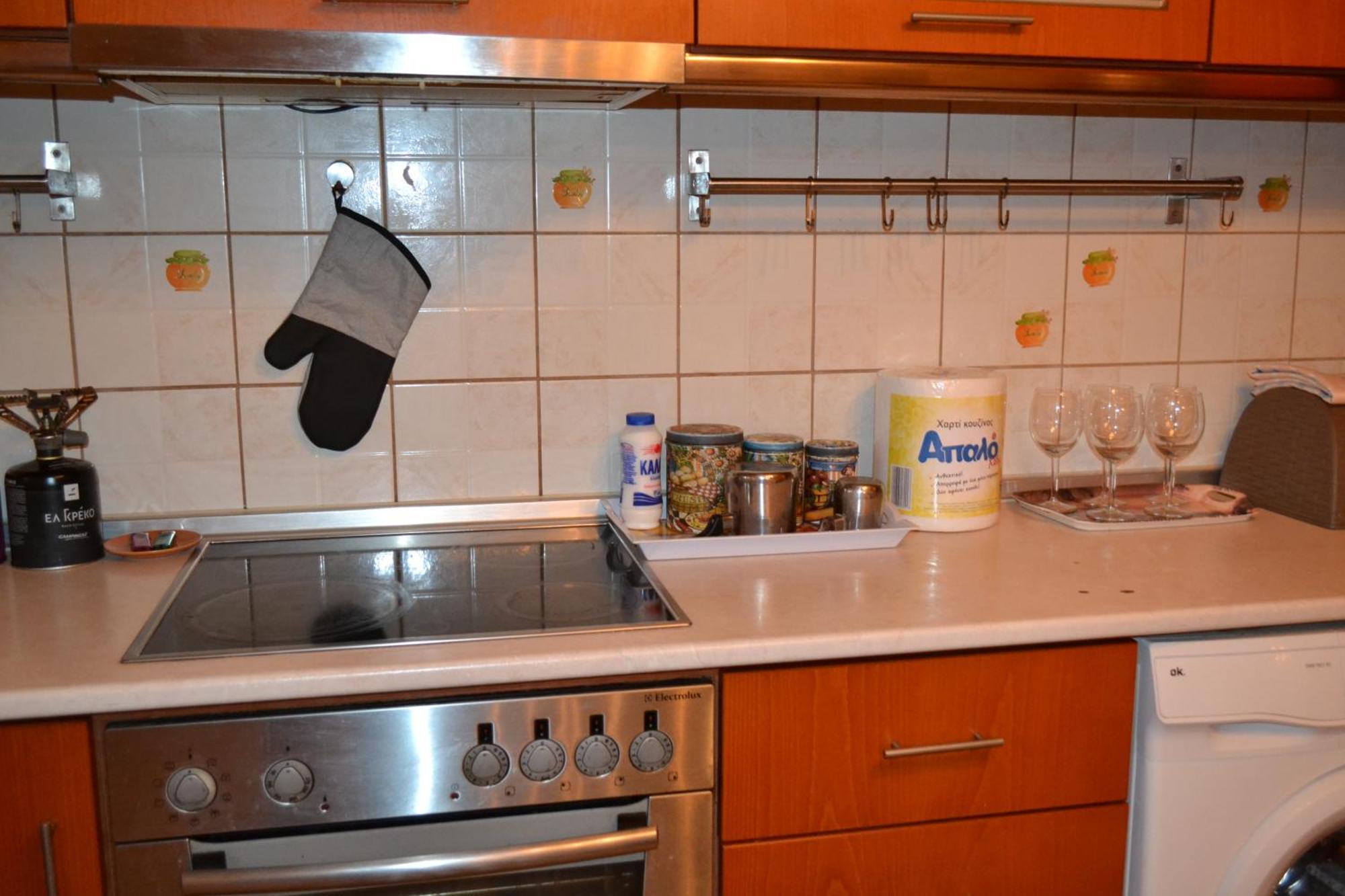 Vasiliki's Cosy House Apartment