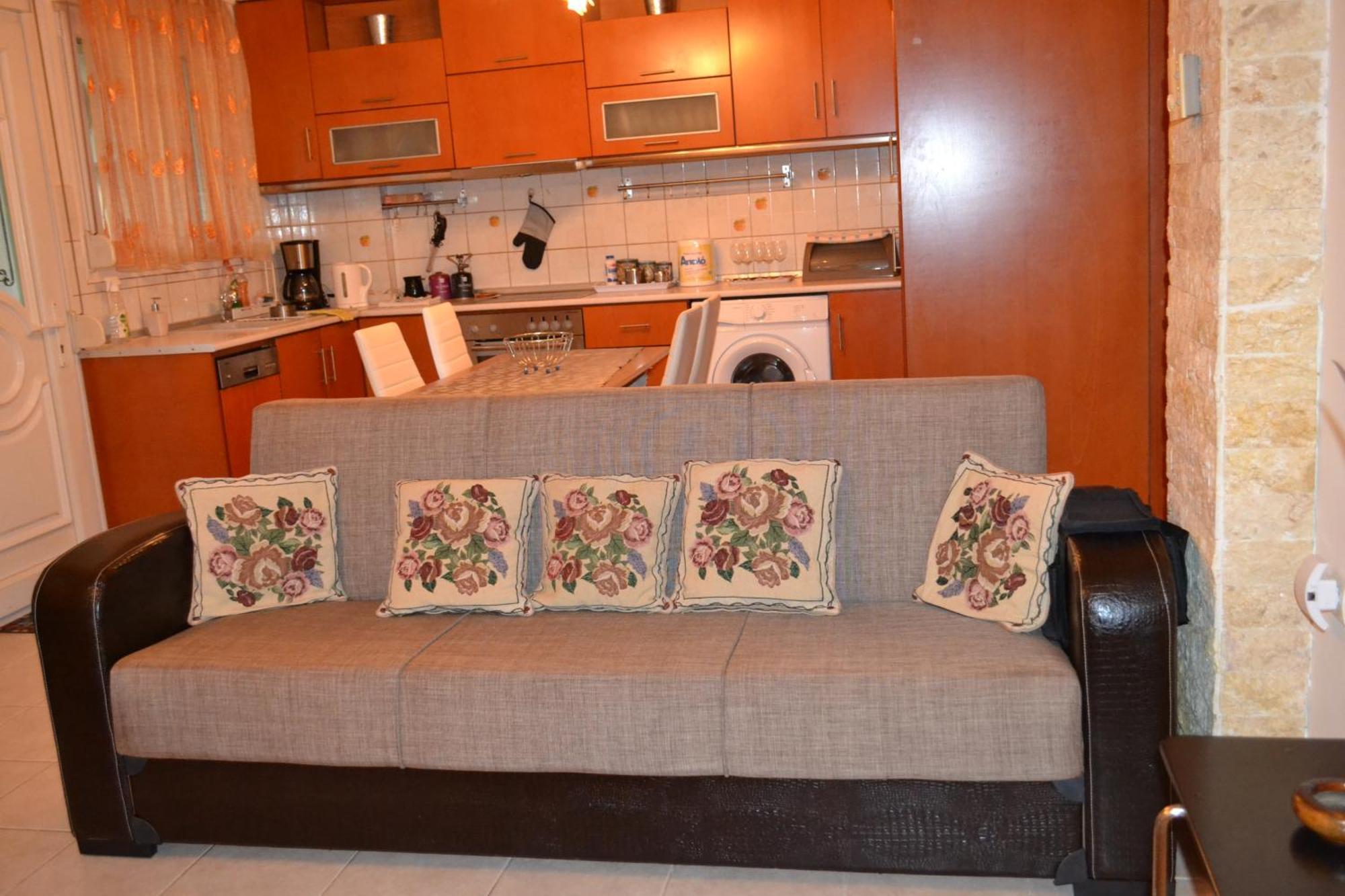 Apartment Vasiliki's Cosy House Nea Michaniona