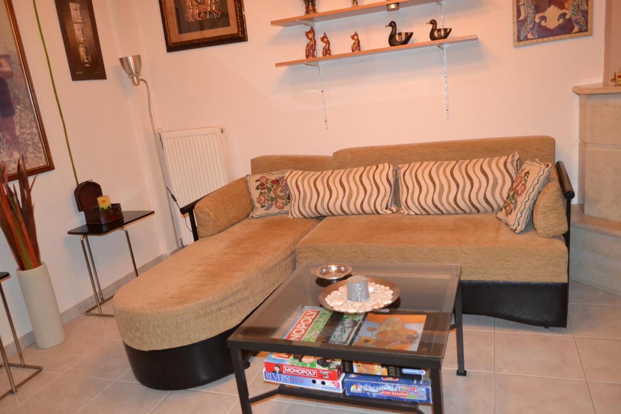 Vasiliki's Cosy House Apartment Nea Michaniona