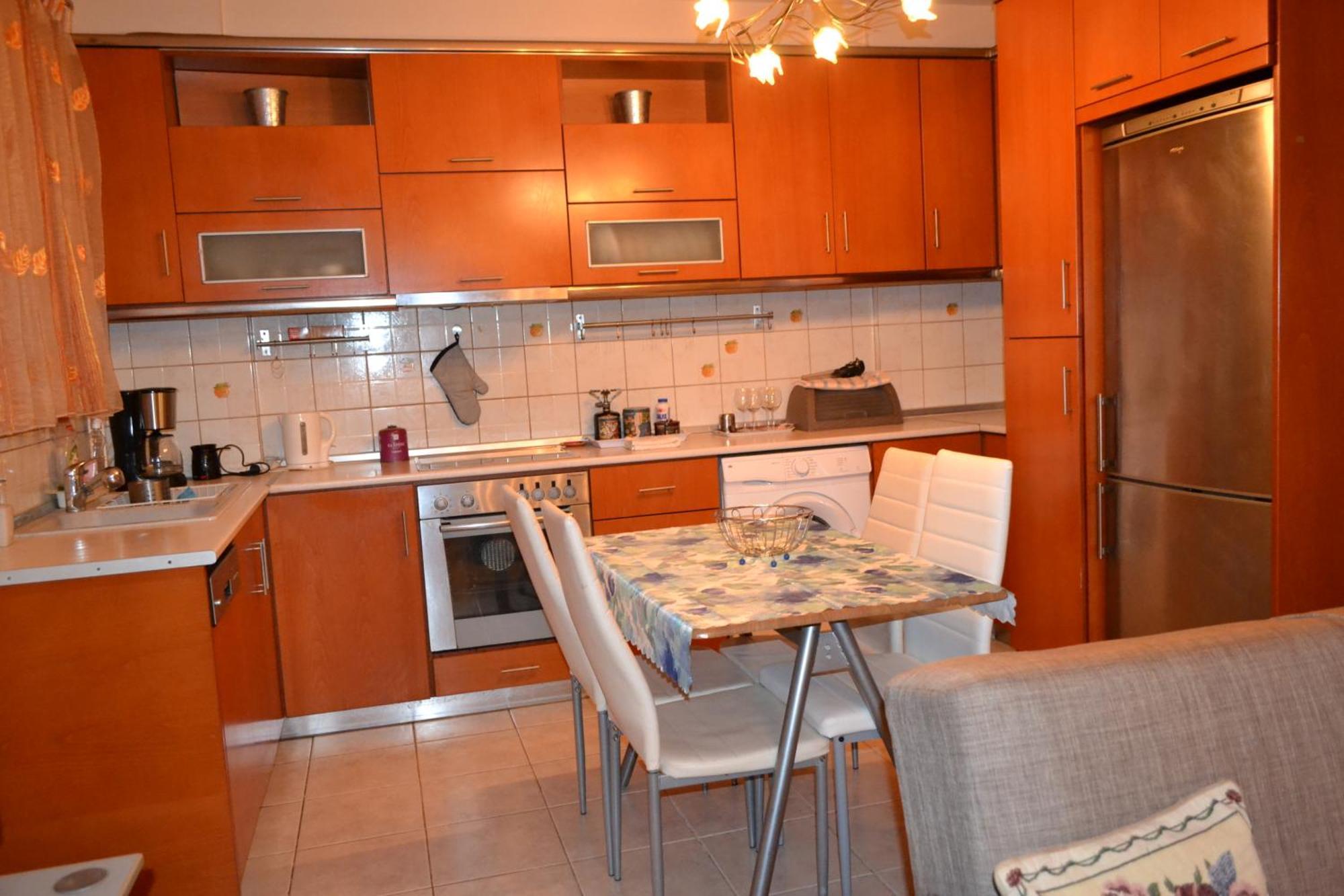 Vasiliki's Cosy House Apartment Nea Michaniona