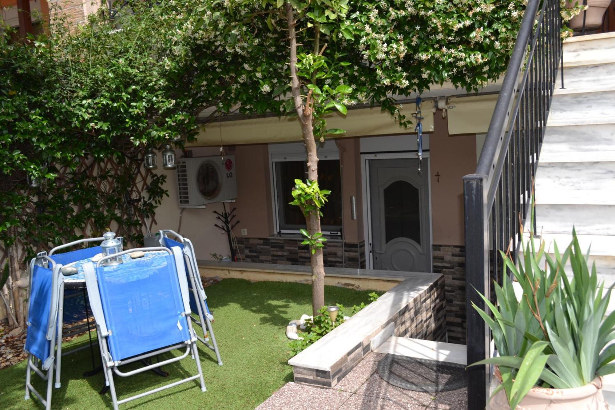 Vasiliki's Cosy House Apartment