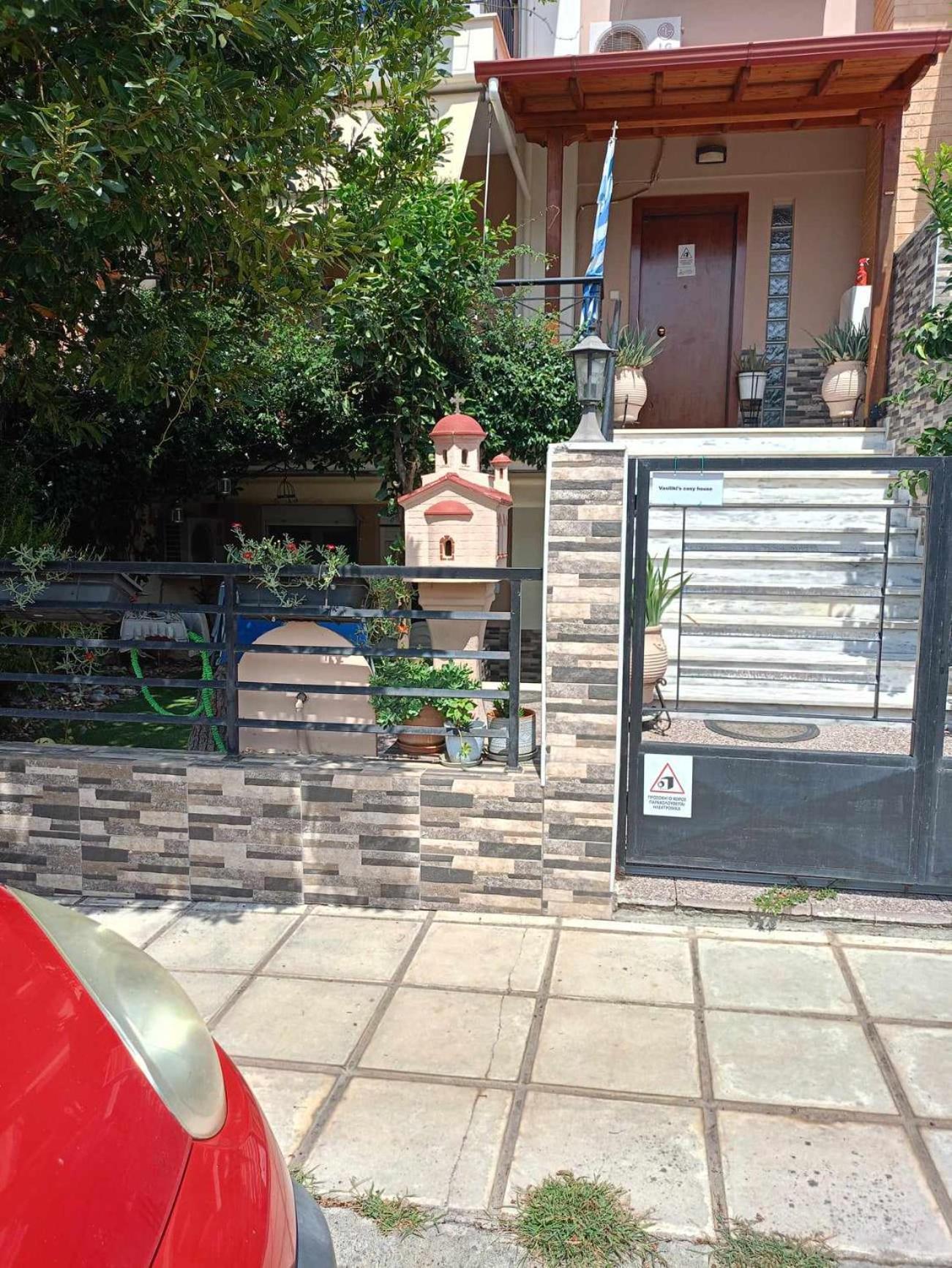 Vasiliki's Cosy House * Nea Michaniona