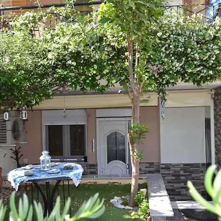 Vasiliki'S Cosy House Apartment Nea Michaniona Exterior photo