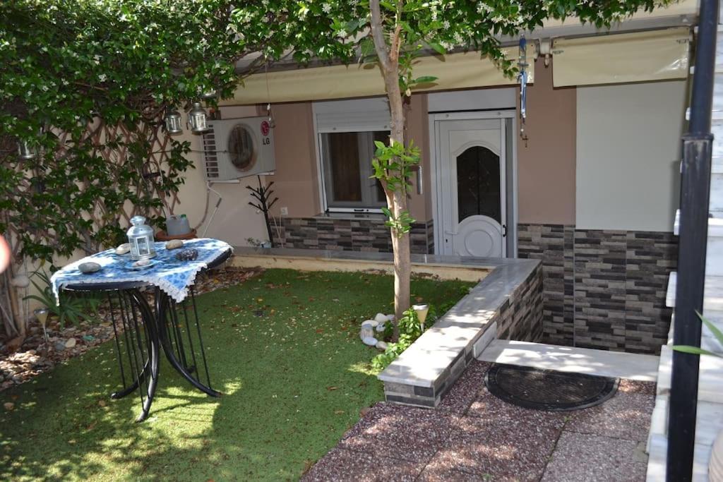 Apartmán Vasiliki's Cosy House Nea Michaniona