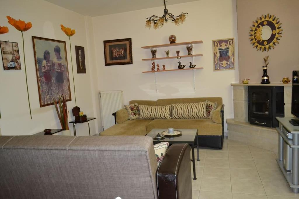 Vasiliki's Cosy House * Nea Michaniona