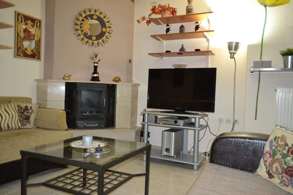 Apartmán Vasiliki's Cosy House Nea Michaniona