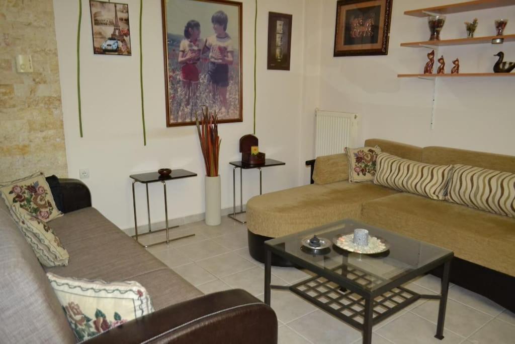 Vasiliki's Cosy House Apartmán Nea Michaniona