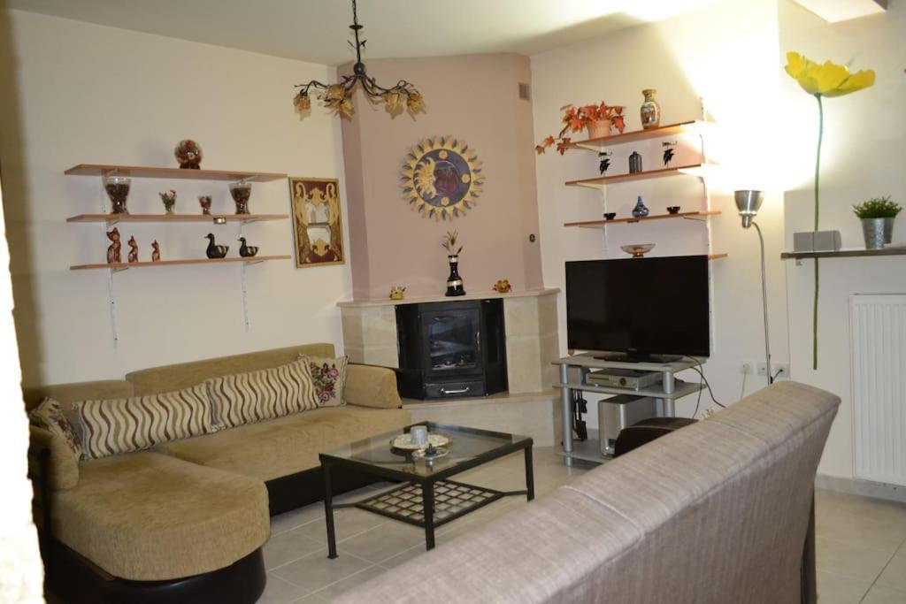 Apartmán Vasiliki's Cosy House Nea Michaniona