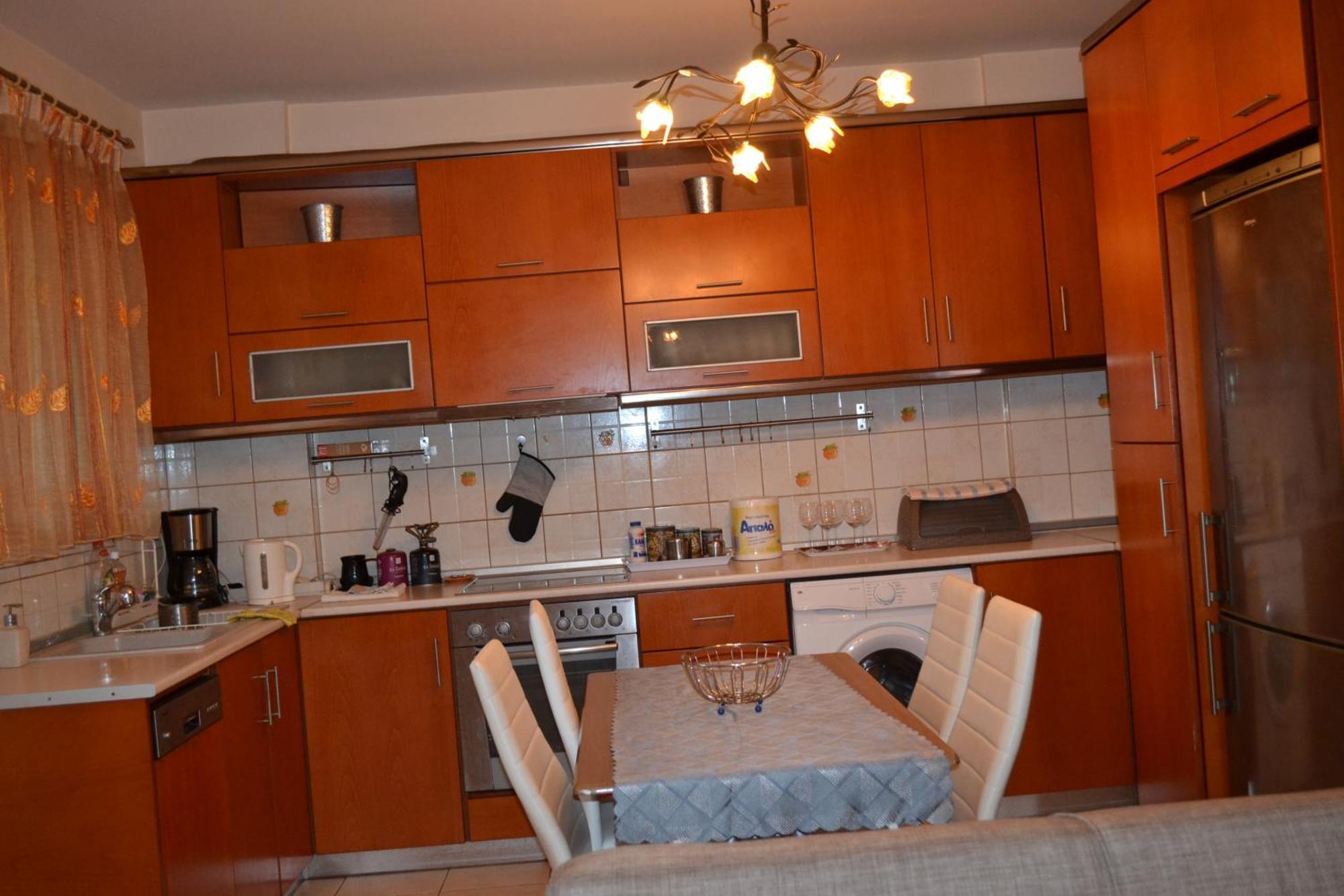 Apartmán Vasiliki's Cosy House Nea Michaniona