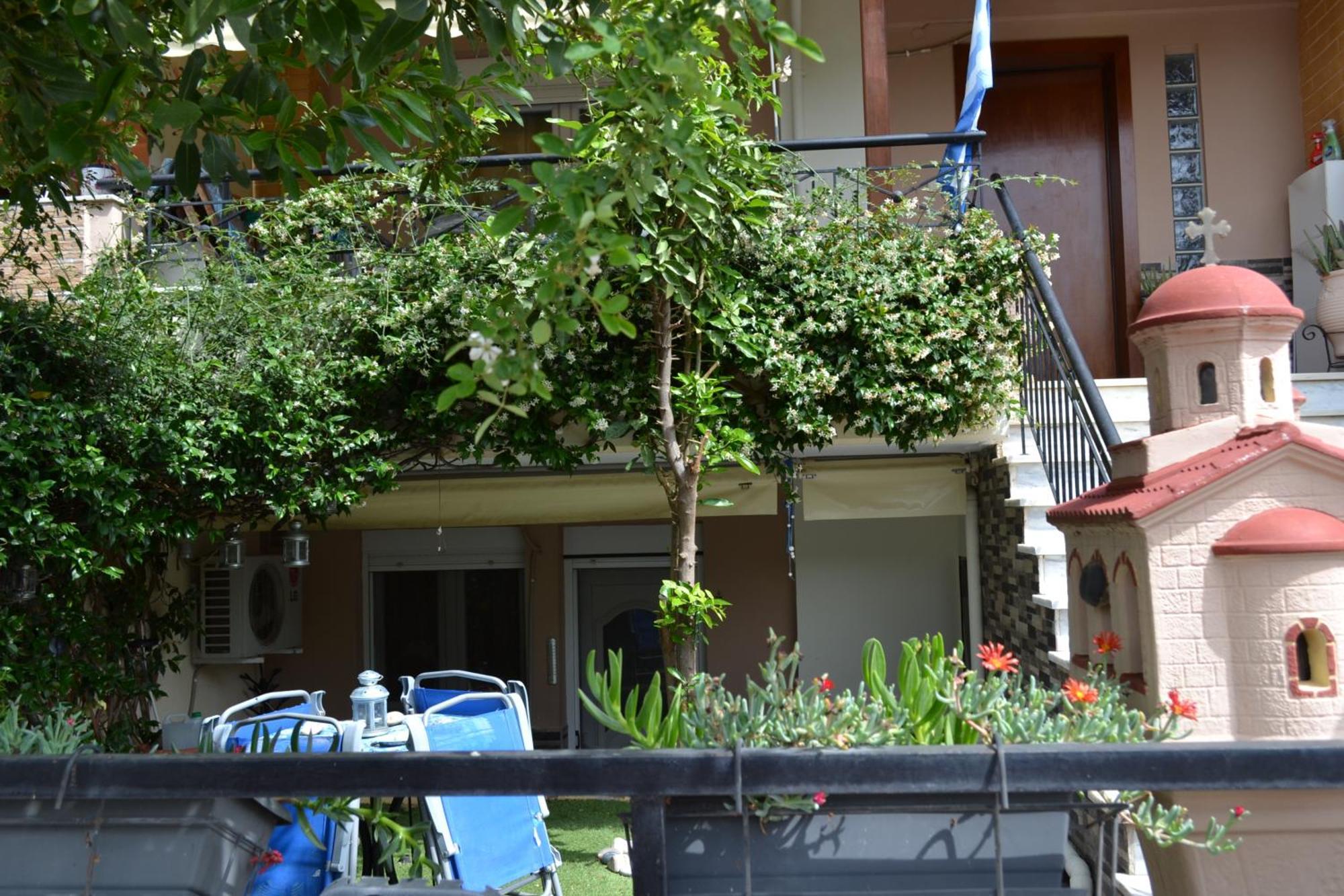 Vasiliki's Cosy House