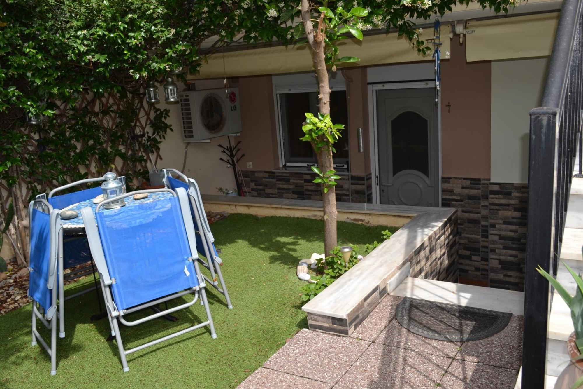 Vasiliki's Cosy House Apartment Nea Michaniona
