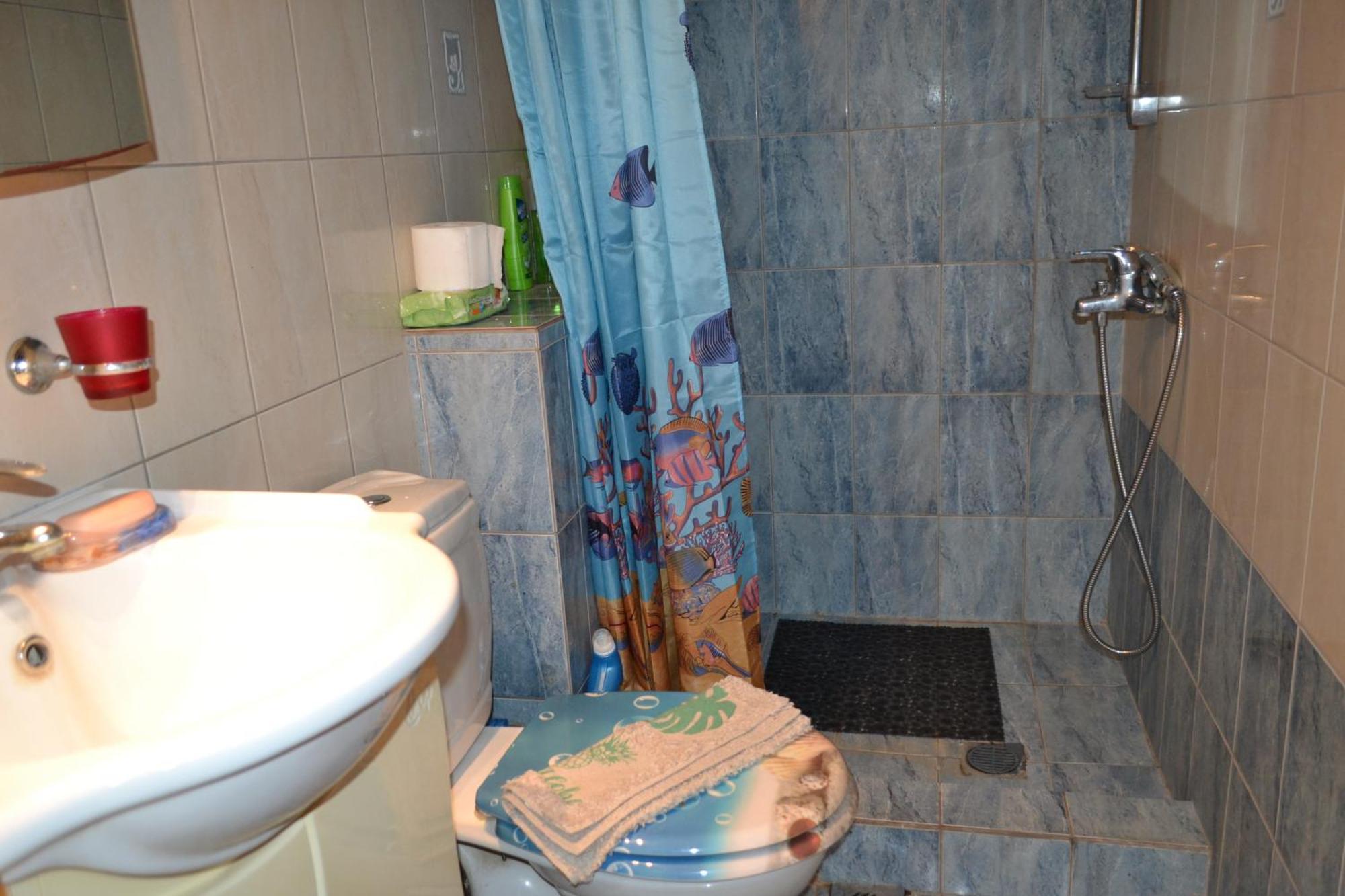 Apartmán Vasiliki's Cosy House Nea Michaniona