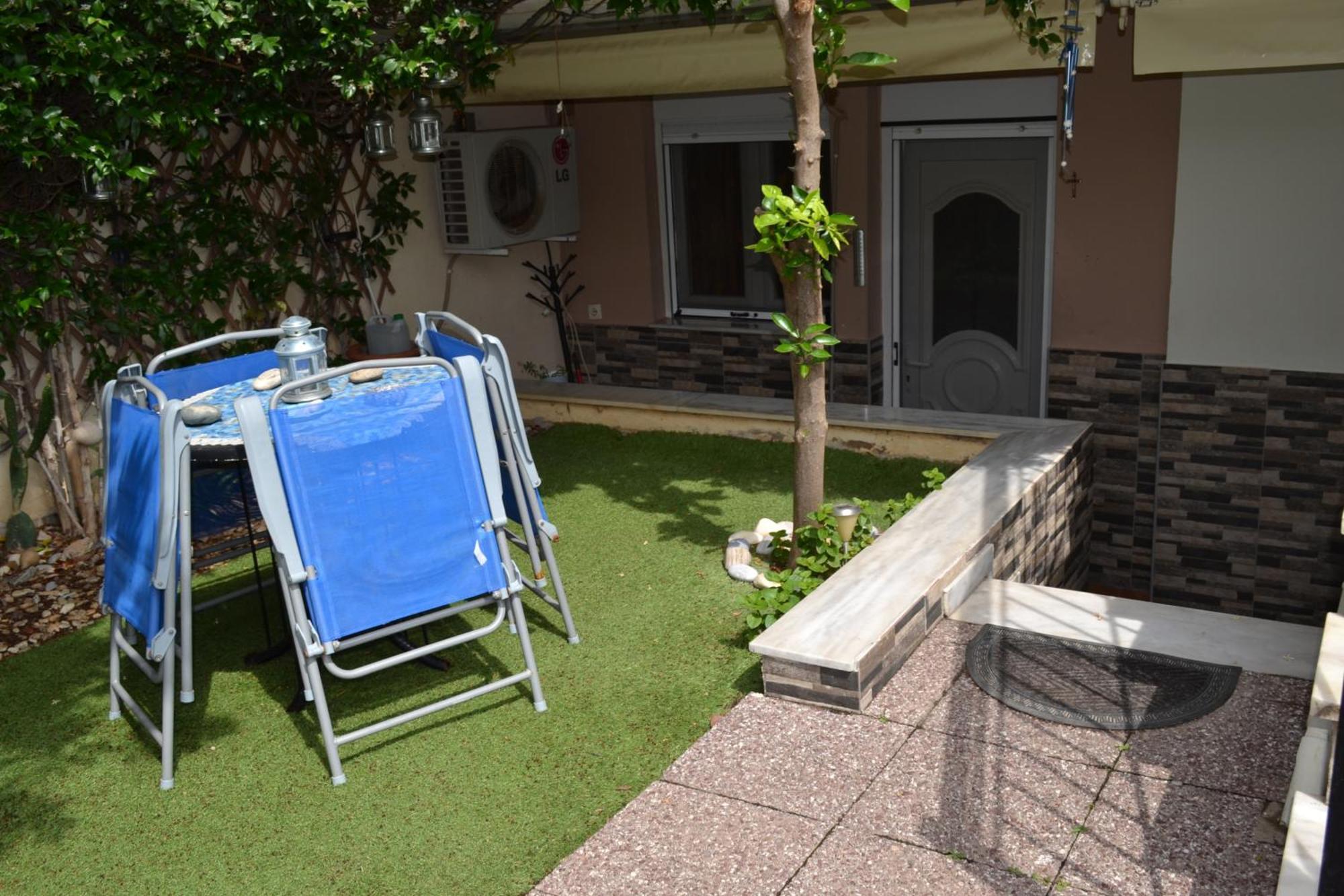Vasiliki's Cosy House * Nea Michaniona